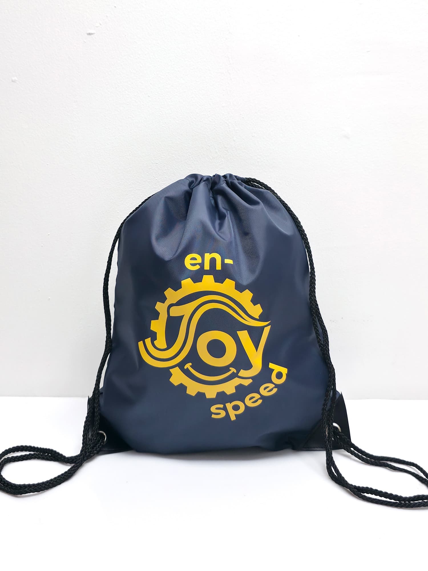 En-Joy Speed branded bag