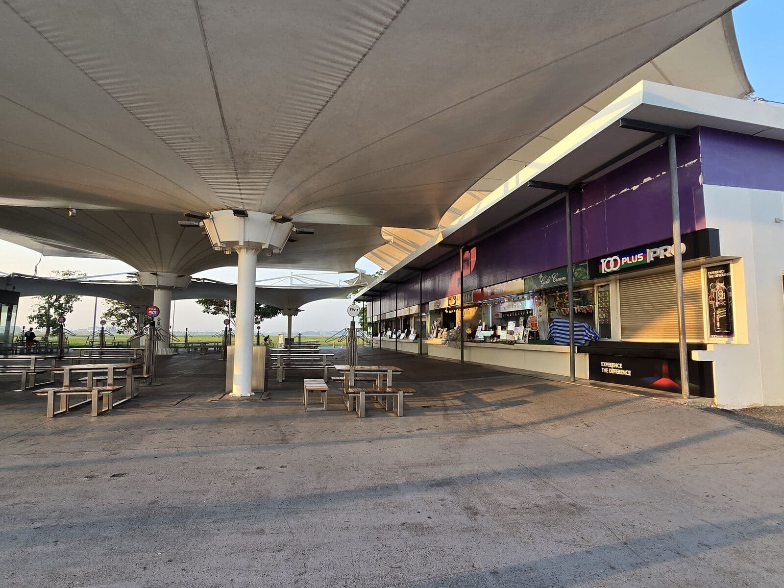 Morning ride on the Skylane